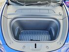 2024 Tesla Model Y Blue vin: 7SAYGDED2RF155667