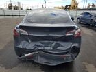 2025 Tesla Model Y Black vin: 7SAYGDED2SF314063