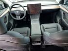 2025 Tesla Model Y Black vin: 7SAYGDED2SF314063