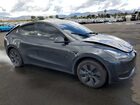 2025 Tesla Model Y Black vin: 7SAYGDED2SF314063