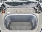 2025 Tesla Model Y Black vin: 7SAYGDED2SF314063