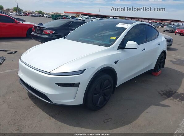 2026 TESLA MODEL Y