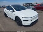 2026 Tesla Model Y White vin: 7SAYGDED2TA468528