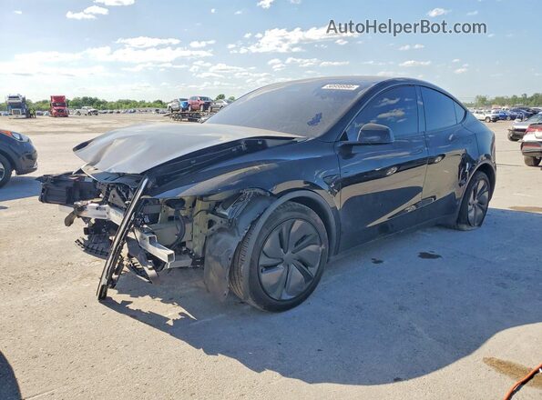 7SAYGDED2TA495633 2026 TESLA MODEL Black Front left