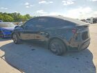 2026 Tesla Model Y Black vin: 7SAYGDED2TA495633