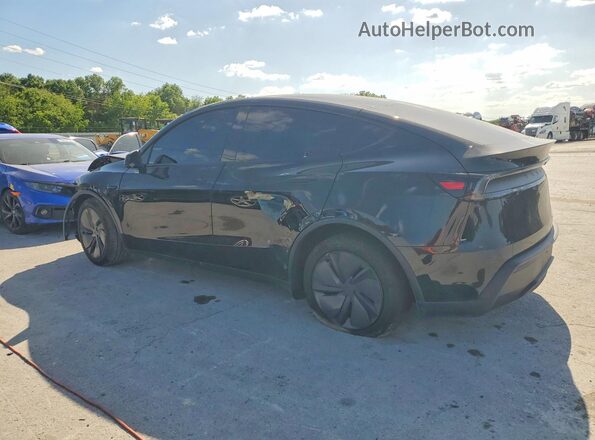 7SAYGDED2TA495633 2026 TESLA MODEL Black Rear left
