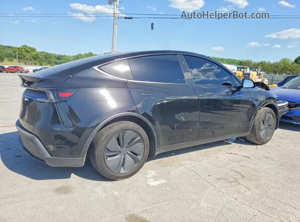 7SAYGDED2TA495633 2026 TESLA MODEL Black Rear right