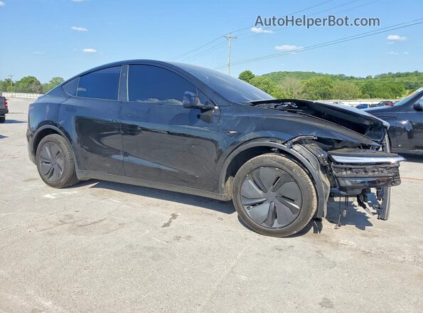 7SAYGDED2TA495633 2026 TESLA MODEL Black Front right