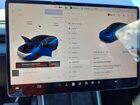 2026 Tesla Model Y Blue vin: 7SAYGDED2TF432387