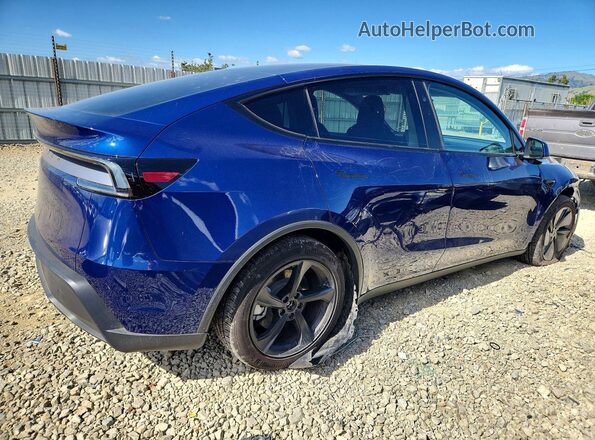 7SAYGDED2TF432387 2026 TESLA MODEL Blue Հետևի աջ