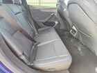2026 Tesla Model Y Blue vin: 7SAYGDED2TF432387