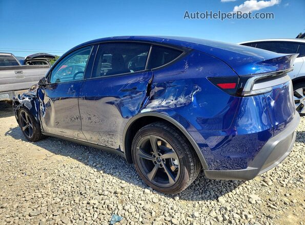 7SAYGDED2TF432387 2026 TESLA MODEL Blue Հետևի ձախ