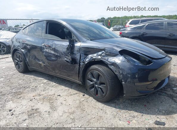2024 TESLA MODEL Y LONG RANGE SINGLE MOTOR REAR-WHEEL DRIVE/RWD