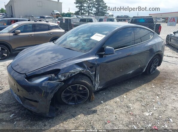 2024 TESLA MODEL Y LONG RANGE SINGLE MOTOR REAR-WHEEL DRIVE/RWD