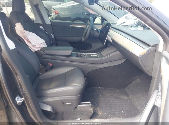 2024 TESLA MODEL Y LONG RANGE SINGLE MOTOR REAR-WHEEL DRIVE/RWD