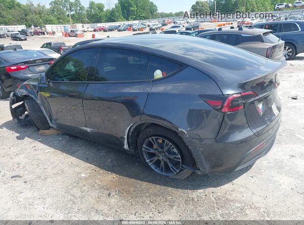 2024 TESLA MODEL Y LONG RANGE SINGLE MOTOR REAR-WHEEL DRIVE/RWD