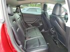 2024 Tesla Model Y Red vin: 7SAYGDED3RF006121