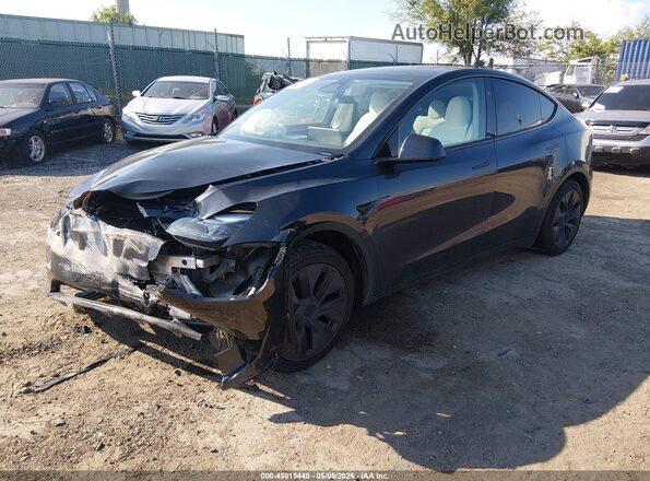 2024 TESLA MODEL Y LONG RANGE SINGLE MOTOR REAR-WHEEL DRIVE/RWD