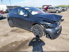 2024 Tesla Model Y Long Range Single Motor Rear-wheel Drive/rwd Серый vin: 7SAYGDED3RF199483