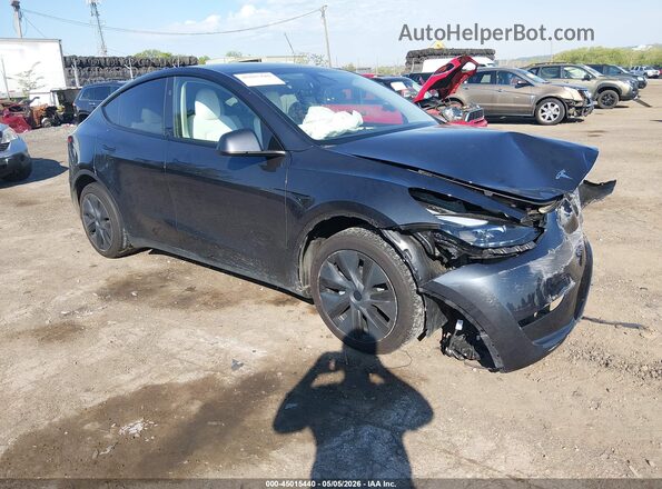 2024 TESLA MODEL Y LONG RANGE SINGLE MOTOR REAR-WHEEL DRIVE/RWD