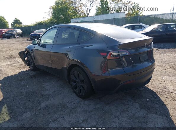 2024 TESLA MODEL Y LONG RANGE SINGLE MOTOR REAR-WHEEL DRIVE/RWD