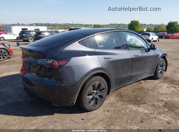 2024 TESLA MODEL Y LONG RANGE SINGLE MOTOR REAR-WHEEL DRIVE/RWD