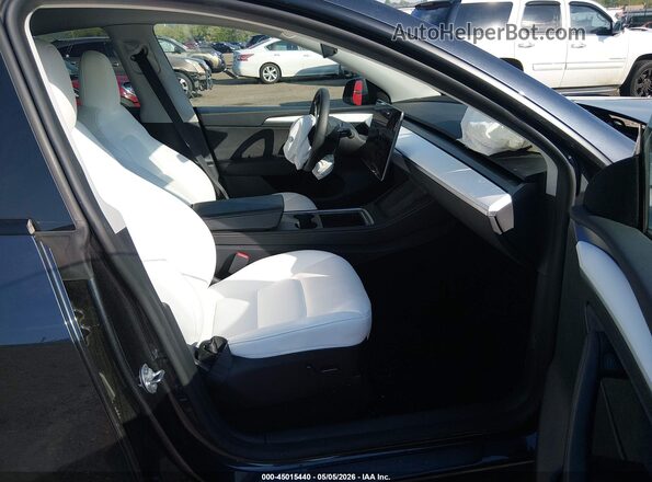 2024 TESLA MODEL Y LONG RANGE SINGLE MOTOR REAR-WHEEL DRIVE/RWD