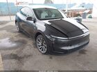 2026 Tesla Model Y   Gray vin: 7SAYGDED3TF445438