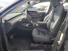 2024 Tesla Model Y Gray vin: 7SAYGDED4RF154410