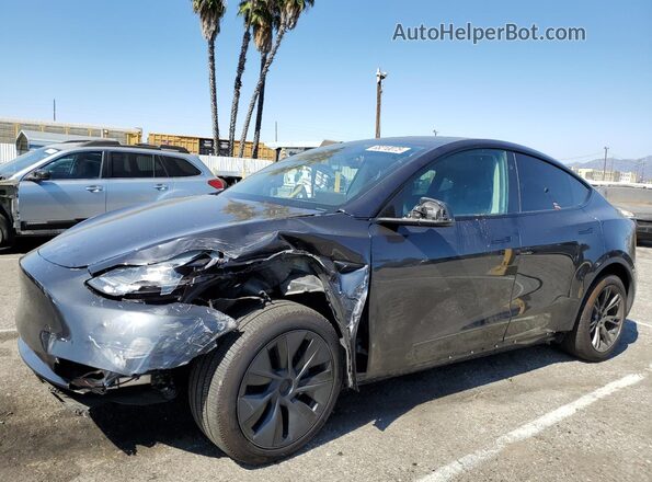 7SAYGDED4RF162023 2024 TESLA MODEL Угольный Передняя левая четверть