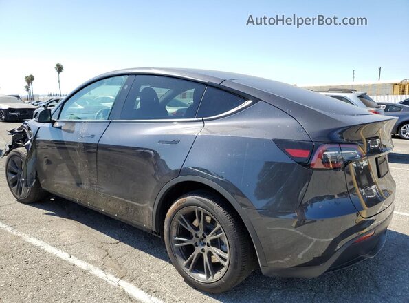 7SAYGDED4RF162023 2024 TESLA MODEL Угольный Задняя левая четверть