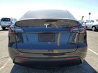 2024 Tesla Model Y Угольный vin: 7SAYGDED4RF162023