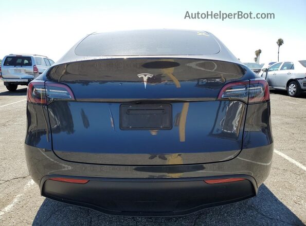 7SAYGDED4RF162023 2024 TESLA MODEL Угольный Вид сзади