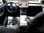 2024 Tesla Model Y Угольный vin: 7SAYGDED4RF162023
