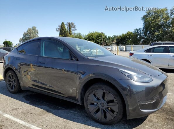 7SAYGDED4RF162023 2024 TESLA MODEL Угольный Передняя правая четверть