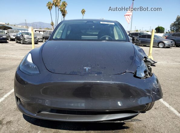 7SAYGDED4RF162023 2024 TESLA MODEL Угольный Вид спереди