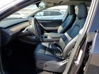 2024 Tesla Model Y Угольный vin: 7SAYGDED4RF162023