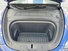 2025 Tesla Model Y Blue vin: 7SAYGDED4SF249216