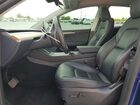 2025 Tesla Model Y Blue vin: 7SAYGDED4SF249216