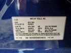 2025 Tesla Model Y Blue vin: 7SAYGDED4SF249216