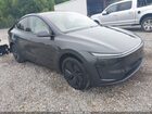 2026 Tesla Model Y Premium Rear-wheel Drive/rear-wheel Drive Gray vin: 7SAYGDED4TA415135