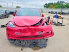 2024 Tesla Model Y Pink vin: 7SAYGDED5RF009814