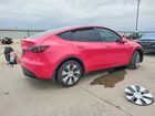 2024 Tesla Model Y Pink vin: 7SAYGDED5RF009814