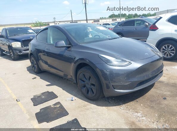 2025 TESLA MODEL Y LONG RANGE DUAL MOTOR REAR-WHEEL DRIVE