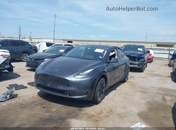 2025 TESLA MODEL Y LONG RANGE DUAL MOTOR REAR-WHEEL DRIVE