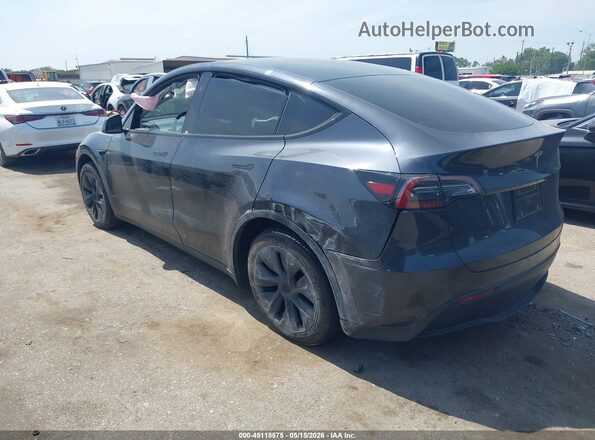 2025 TESLA MODEL Y LONG RANGE DUAL MOTOR REAR-WHEEL DRIVE