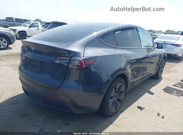 2025 TESLA MODEL Y LONG RANGE DUAL MOTOR REAR-WHEEL DRIVE