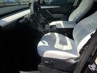 2025 Tesla Model Y Серый vin: 7SAYGDED5SA379213