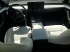 2025 Tesla Model Y Серый vin: 7SAYGDED5SA379213