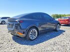 2026 Tesla Model Y Серебряный vin: 7SAYGDED5TA610452